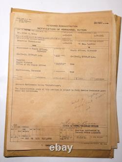 WWII USAAF Officer Grouping Documents ID Photo + Air Force Manuals