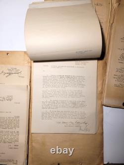 WWII USAAF Officer Grouping Documents ID Photo + Air Force Manuals