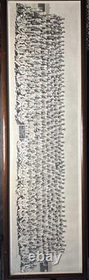 WWII USAAF Squadron H 421st AAF Photo Muroc Army Air Field 1945 Capt Spurgeon