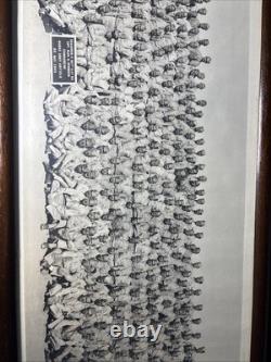 WWII USAAF Squadron H 421st AAF Photo Muroc Army Air Field 1945 Capt Spurgeon