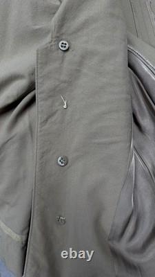 WWII USAAF TROPICAL KHAKI OFFICER UNIFORM Jacket Army Air Corps Mint