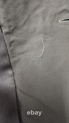 WWII USAAF TROPICAL KHAKI OFFICER UNIFORM Jacket Army Air Corps Mint