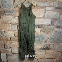 WWII USAAF Type F-3 Electrically Heated Flying Trousers Army Air Forces