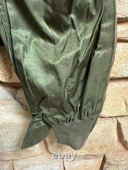 WWII USAAF Type F-3 Electrically Heated Flying Trousers Army Air Forces