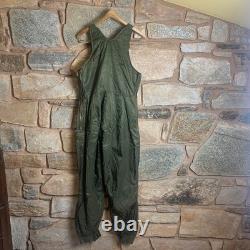 WWII USAAF Type F-3 Electrically Heated Flying Trousers Army Air Forces
