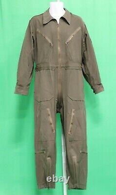 WWII USAAF US Army Air Force Pilot Type L-1 Flight Suit Medium Regular