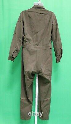 WWII USAAF US Army Air Force Pilot Type L-1 Flight Suit Medium Regular