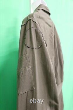 WWII USAAF US Army Air Force Pilot Type L-1 Flight Suit Medium Regular