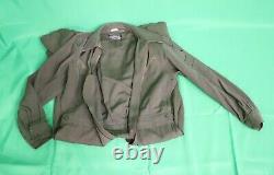 WWII USAAF US Army Air Force Pilot Type L-1 Flight Suit Medium Regular