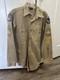 WWII USAAF Uniform 5th Air Force CBI Patch Chevrons Sergeant Shirt Dickies Army