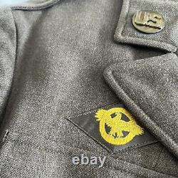 WWII USA Army Air Force Staff Sergeant Uniform Aviation