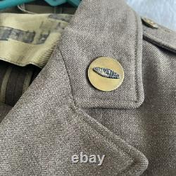 WWII USA Army Air Force Staff Sergeant Uniform Aviation