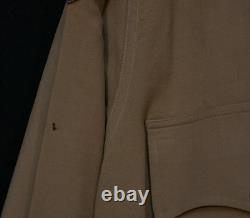 WWII US 9th Army Air Force & Service Forces Khaki Officers Grade Shirt, Patches