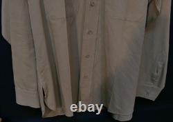 WWII US 9th Army Air Force & Service Forces Khaki Officers Grade Shirt, Patches