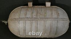 WWII US AAF Army Air Forces B-17 Bomber Oxygen Tank Bottle O2 Rat Rod Fuel Tank