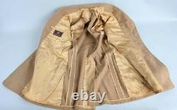 WWII US ARMY AIR CORPS PILOT UNIFORM THEATER MADE read bio