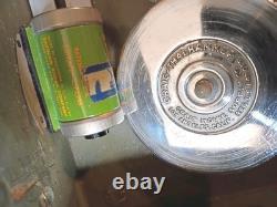 WWII US ARMY AIR FORCES Camera Gun Sight Aiming Point Storage Case With Lenses +