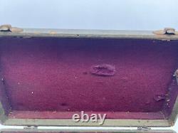 WWII US ARMY AIR FORCES G. S. A. P. Camera Gun Sight Aiming Point Tool Storage Case