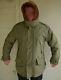 WWII US ARMY AIR FORCES TYPE B-11 PARKA SIZE 40 printed AAF shoulderpatch ISSUED