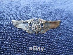 WWII US ARMY AIR FORCE AAF Flight Nurse Wing