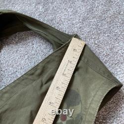 WWII US ARMY AIR FORCE EMERGENCY SUSTENANCE VEST C-1 With HOLSTER MILITARY 40s