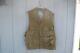 WWII US ARMY AIR FORCE Pilot's Survival SUSTENANCE VEST Type C-1 Breslee Mfg. Co