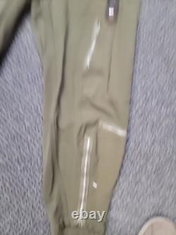 WWII US ARMY AIR FORCE USAAF TYPE L-1 FLYING LIGHT GABARDINE FLIGHT SUIT Medium