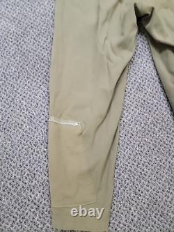 WWII US ARMY AIR FORCE USAAF TYPE L-1 FLYING LIGHT GABARDINE FLIGHT SUIT Medium