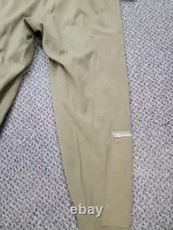 WWII US ARMY AIR FORCE USAAF TYPE L-1 FLYING LIGHT GABARDINE FLIGHT SUIT Medium