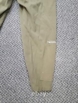 WWII US ARMY AIR FORCE USAAF TYPE L-1 FLYING LIGHT GABARDINE FLIGHT SUIT Medium