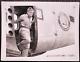 WWII US ARMY Air Forces Airplane Pilot PRESIDENT DONALD TRUMP Doppelganger Photo