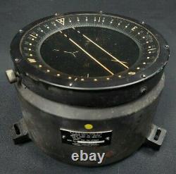 WWII US Air Force Army Compass Type D-12 Bendix eclipse pioneer af43