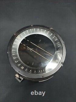 WWII US Air Force Army Compass Type D-12 Bendix eclipse pioneer af43