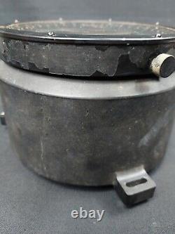 WWII US Air Force Army Compass Type D-12 Bendix eclipse pioneer af43