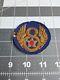 WWII US Army 8th Air Corps Force Bullion Theater Made Patch