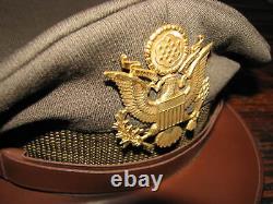 WWII US Army AAF Officer's Cap