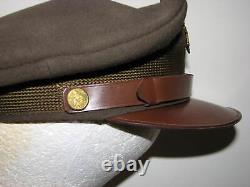 WWII US Army AAF Officer's Cap