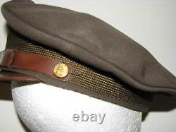 WWII US Army AAF Officer's Cap