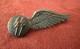 WWII US Army Air Civilian Air Transport Command Radio Operator Wing ATC Badge