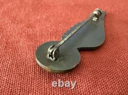 WWII US Army Air Civilian Air Transport Command Radio Operator Wing ATC Badge WWII US Army Air Civilian Air Transport Command Radio Operator Wing ATC Badge