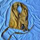 WWII US Army Air Corp B-5 Life Vest Preserver 1945