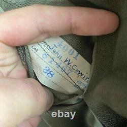 WWII US Army Air Corp Named Officers Tailored Uniform
