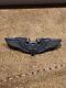 WWII US Army Air Corp Sterling Aerial Gunner Wings 2 Inch
