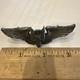 WWII US Army Air Corp Sterling Aerial Gunner Wings 3 Inch