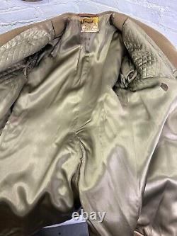WWII US Army Air Corps 2nd Air Force Cold Weather Jacket