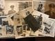 WWII US Army Air Corps 36th Photo Recon Squadron Photos and Log Book Lot