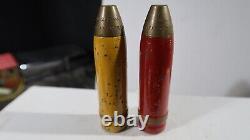 WWII US Army Air Corps 96 Fighter Squadron Slugging Jack Rabbits S&P Set P-38