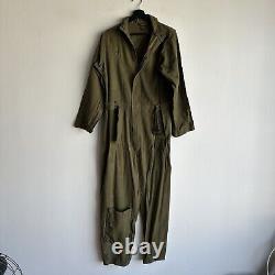 WWII US Army Air Corps A-4 Flight Suit Original