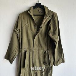 WWII US Army Air Corps A-4 Flight Suit Original