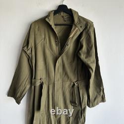 WWII US Army Air Corps A-4 Flight Suit Original